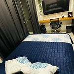 Studio Metro Shopping Sao Paulo - Tucuruvi Com Ar Condicionado