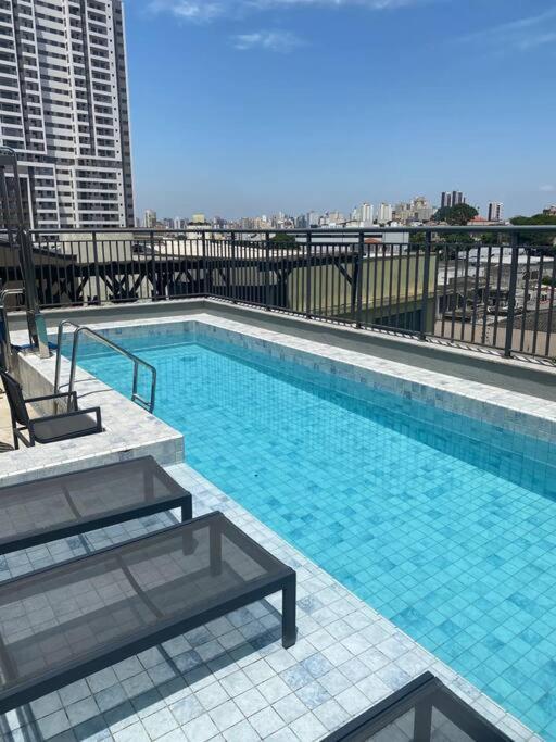 Apartamento Metro Shopping - Tucuruvi Com Ar Condicionado São Paulo