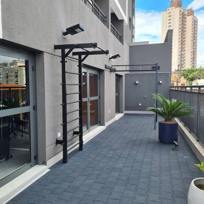 Apartamento Metro Shopping - Tucuruvi Com Ar Condicionado São Paulo