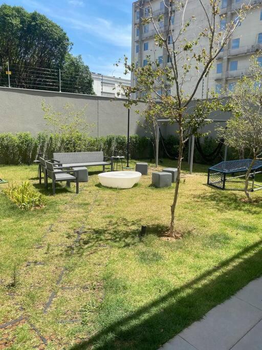Metro Shopping - Tucuruvi Com Ar Condicionado Apartamento