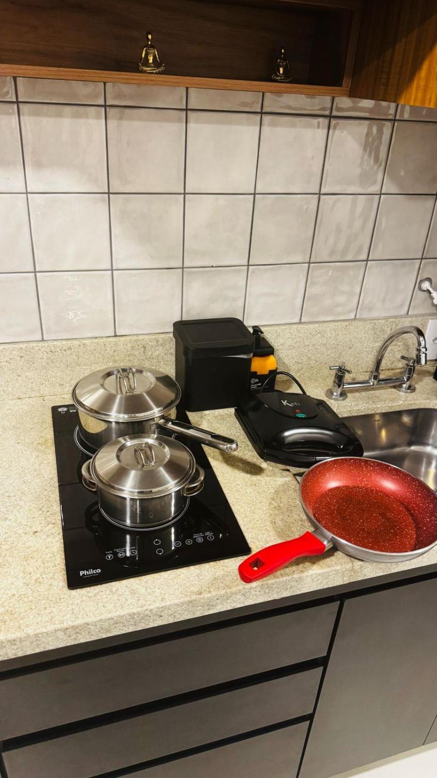 Apartamento Metro Shopping - Tucuruvi Com Ar Condicionado São Paulo
